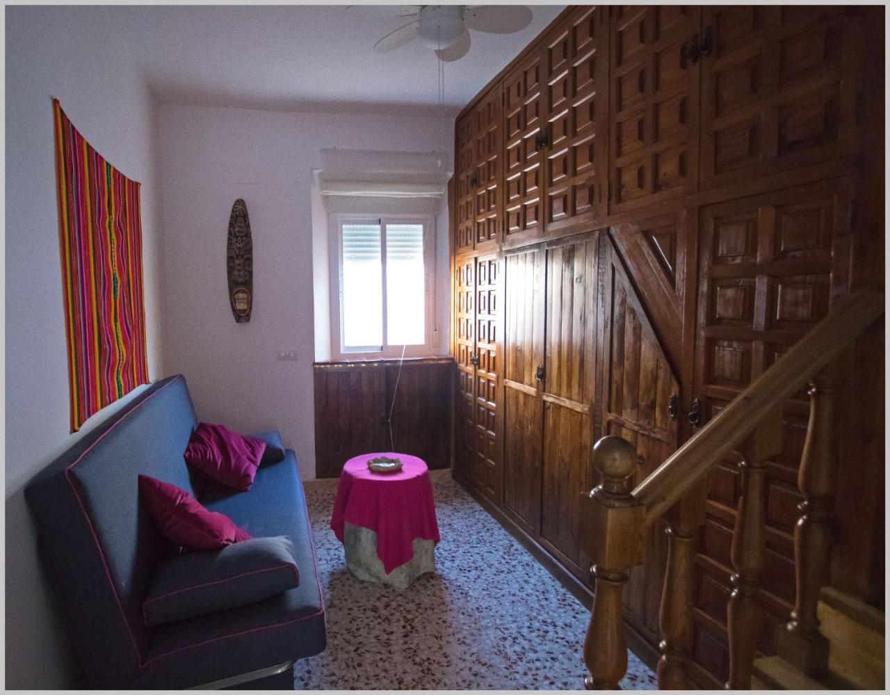 Casa De Los Pajaros Sevilla Eksteriør billede