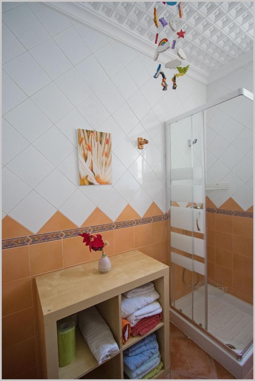 Casa De Los Pajaros Sevilla Eksteriør billede