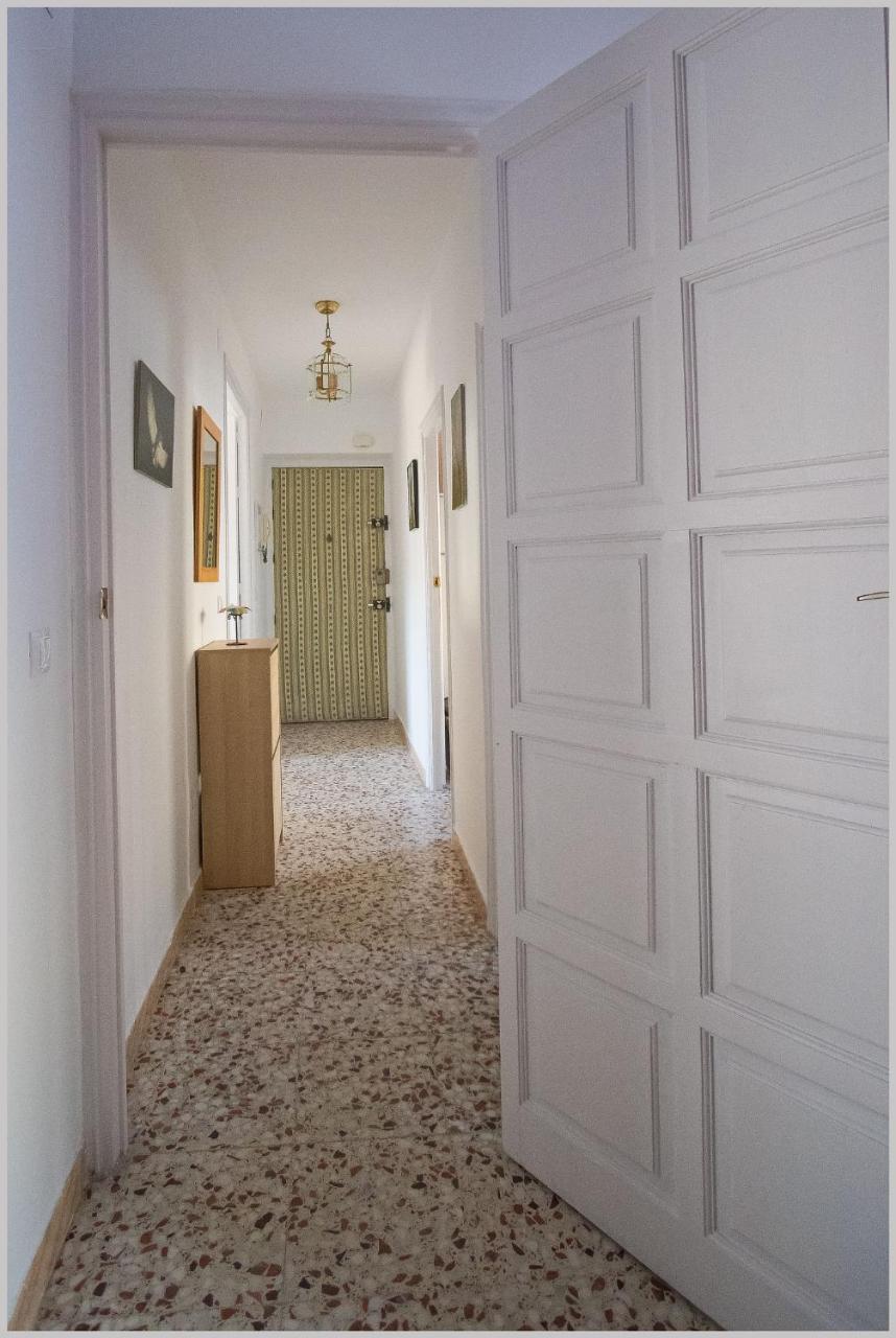 Casa De Los Pajaros Sevilla Eksteriør billede