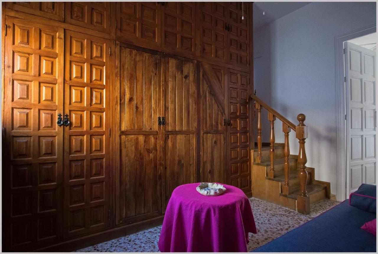 Casa De Los Pajaros Sevilla Eksteriør billede