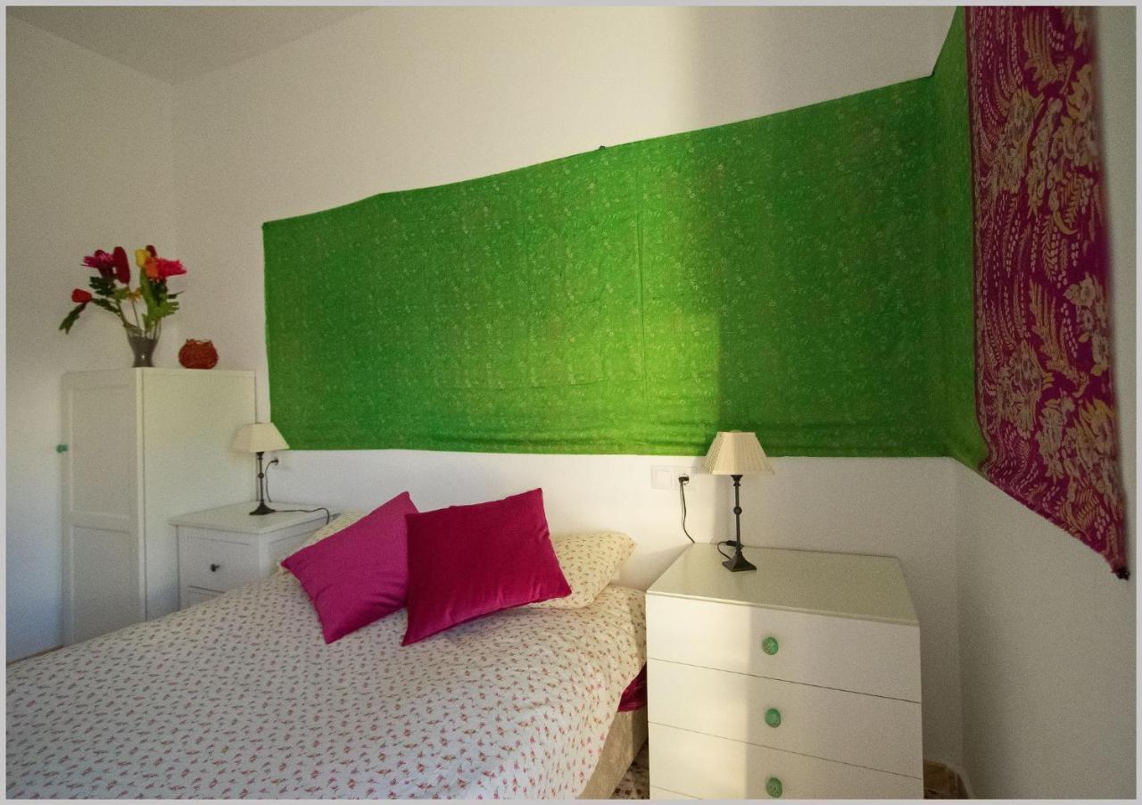 Casa De Los Pajaros Sevilla Eksteriør billede