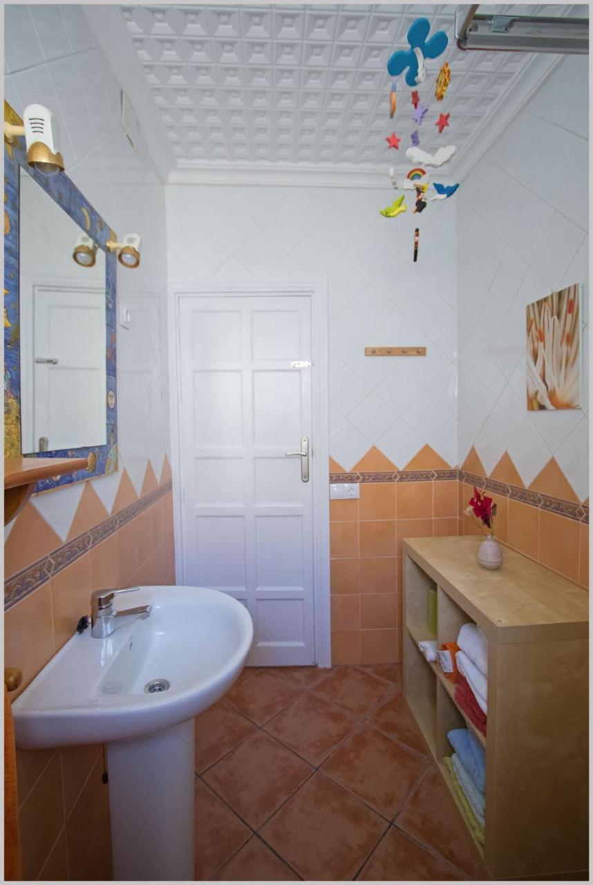 Casa De Los Pajaros Sevilla Eksteriør billede