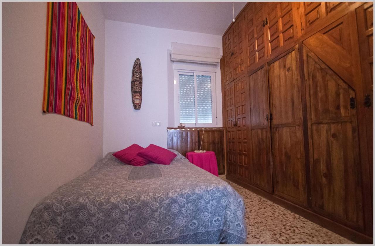 Casa De Los Pajaros Sevilla Eksteriør billede