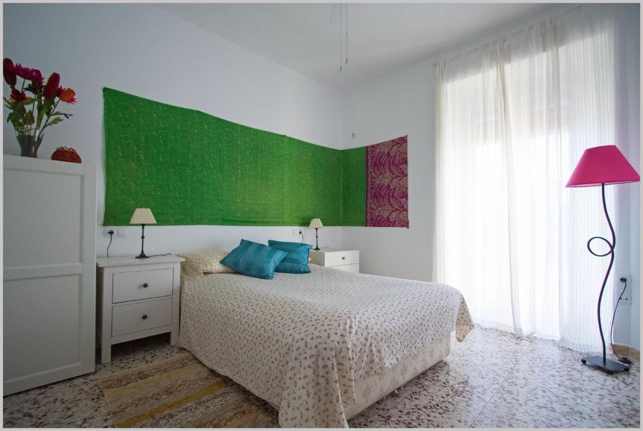 Casa De Los Pajaros Sevilla Eksteriør billede
