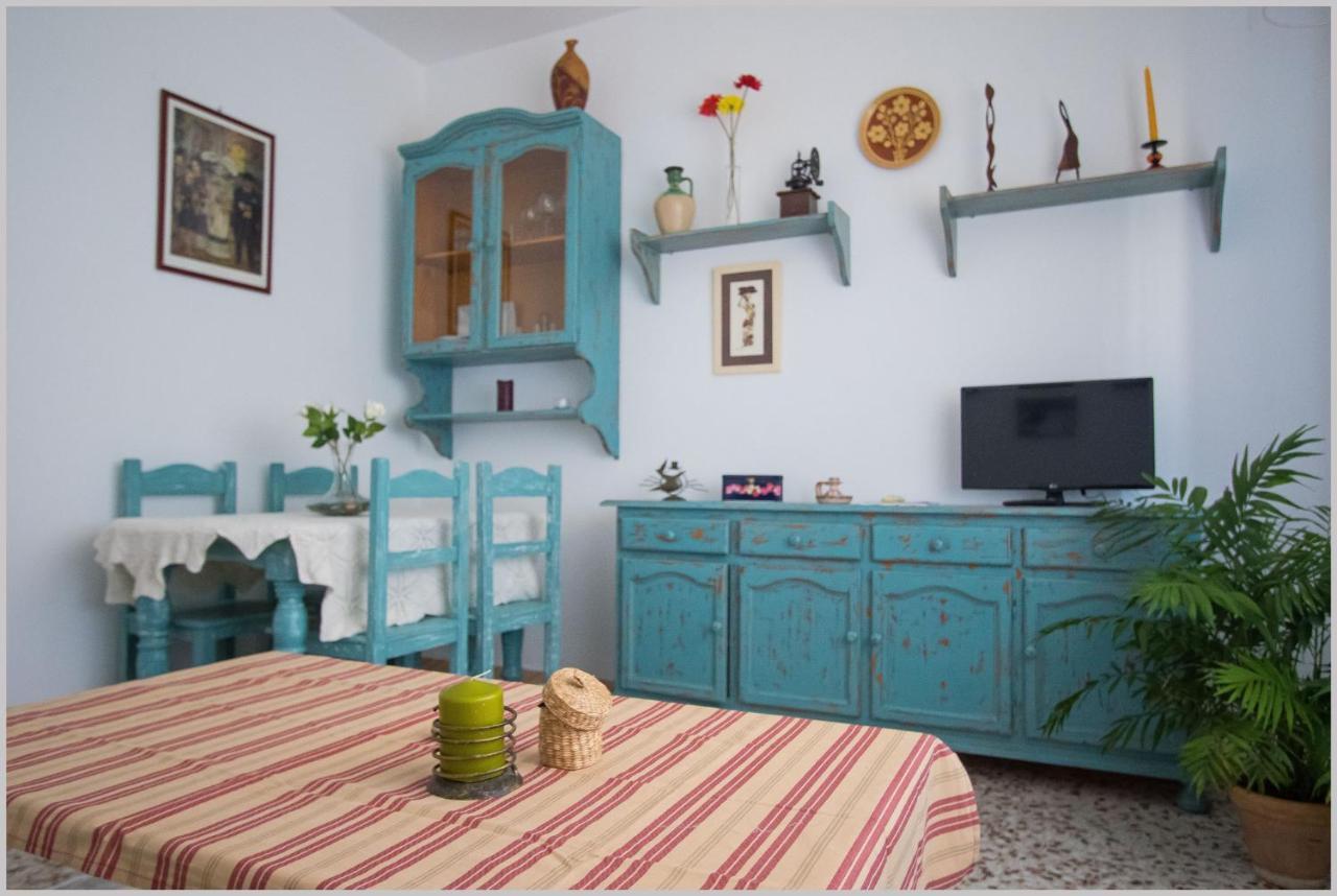 Casa De Los Pajaros Sevilla Eksteriør billede