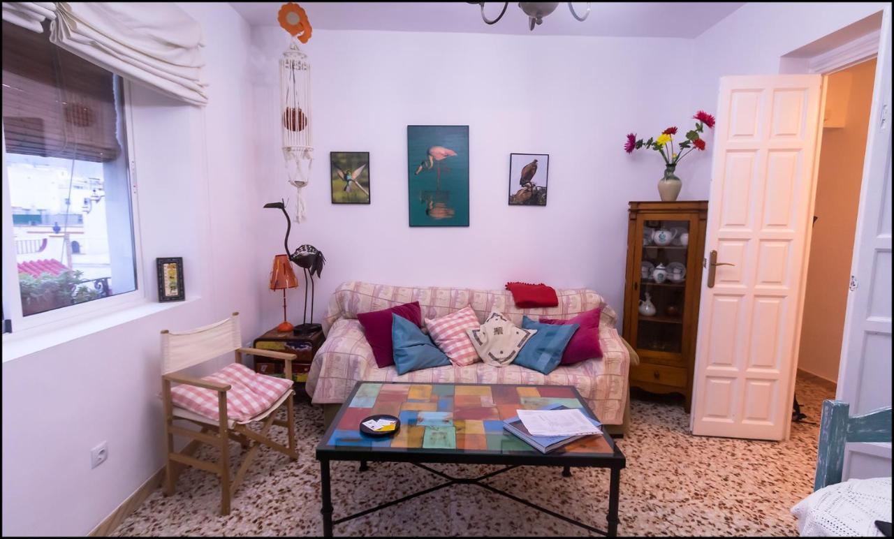 Casa De Los Pajaros Sevilla Eksteriør billede