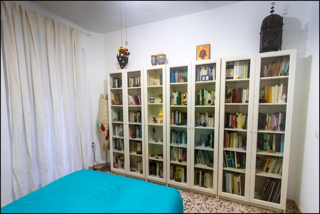 Casa De Los Pajaros Sevilla Eksteriør billede